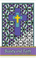 Beauty and Faith Coloring Book Travel Edition