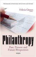 Philanthropy