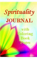 Spirituality Journal