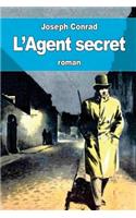 L'Agent secret: (French)