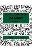 Coloring Magic