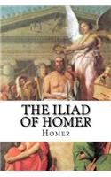 The Iliad of Homer