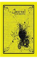 Journal Dot Grid Style
