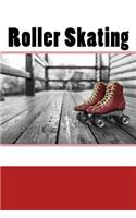 Roller Skating (Journal / Notebook)
