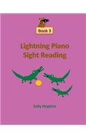 Lightning Piano Sight Reading