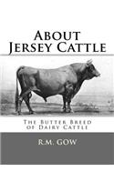 About Jersey Cattle
