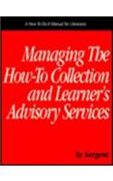 Managing the How-To Collection