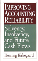 Improving Accounting Reliability