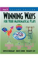 Winning Ways for Your Mathematical Plays, Volume 3