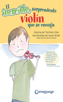 The Amazing Incredible Shrinking Violin - Spanish Edition