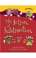 The Action of Subtraction: (Math Is CATegorical)