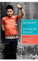 Gender in Chinese Music