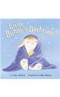 Little Bunny's Bathtime!