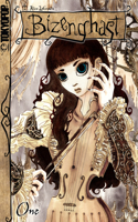 Bizenghast manga volume 1