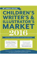 Children’s Writer’s & Illustrator’s Market 2016