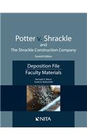 Potter v. Shrackle and The Shrackle Construction Company