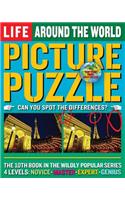 Picture Puzzle Around the World