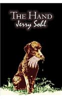 The Hand by Jerry Sohl, Science Fiction, Adventure, Fantasy