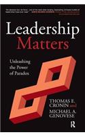 Leadership Matters