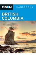 Moon British Columbia (10th ed)