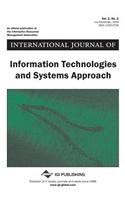 International Journal of Information Technologies and Systems Approach, Vol 1 ISS 2