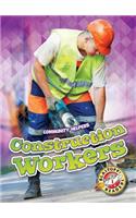 Construction Workers: (Community Helpers)