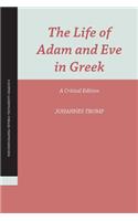 Life of Adam and Eve in Greek