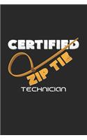 Certified zip zie technician