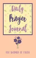 Daily Prayer Journal