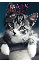 Cats Make Me Happy