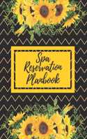 Spa Reservation Planbook