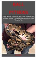 Ball Pythons
