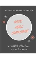 Rise Heal Overcome