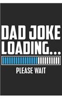 Dad Joke loading please wait