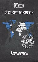 Mein Reisetagebuch Antartica