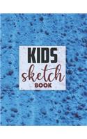 Sketch book for kids: Blank Paper for Drawing - 120 Pages ( 8.5"x11" )Blank Paper for Drawing, Doodling or Sketching (Sketchbooks For Kids)