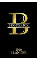 Broderick