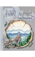 Guided Forest Journal for Children