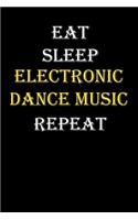 Eat, Sleep, Electronic dance music, Repeat Journal