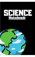 Science Notebook - Earth Journal / Diary