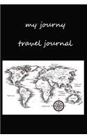 my journey Travel Journal