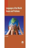 Languages of the World: Issues Problems