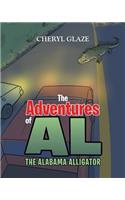 Adventures of "AL" The Alabama Alligator