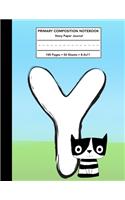 Primary Composition Notebook