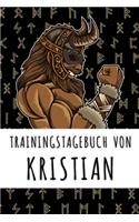 Trainingstagebuch von Kristian