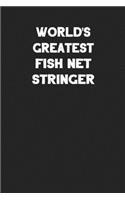World's Greatest Fish Net Stringer