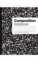 Composition Notebook