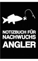 Notizbuch Für Nachwuchs Angler