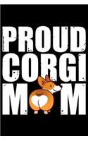 Proud Corgi Mom