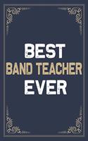 Best Band Teacher Ever
